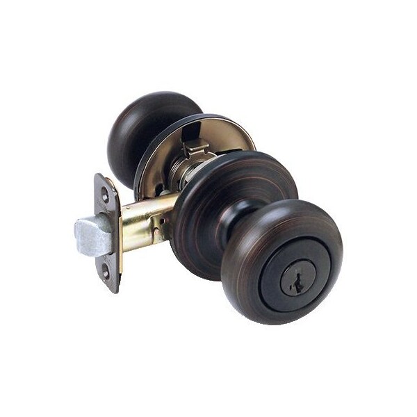 Kwikset BRZJuno Entry Lockset 740J 11P SMT CP K4 - main